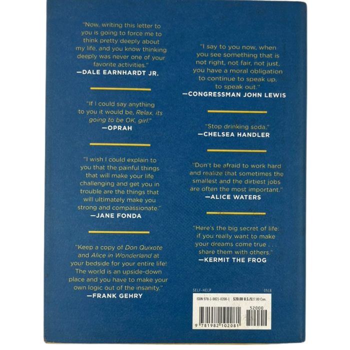 Note to Self: Inspiring Words from Inspiring People