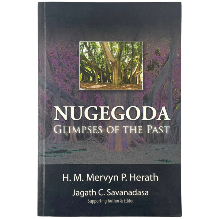 Nugegoda: Glimpses of the Past
