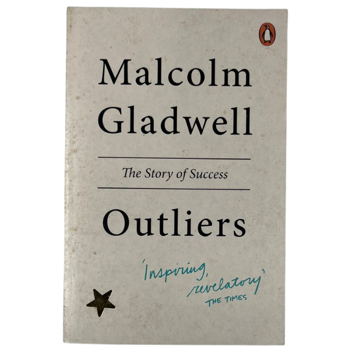 OUTLIERS: The Story of Success