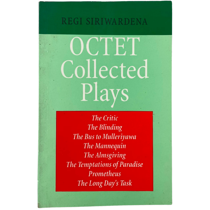 Octet: Collected Plays