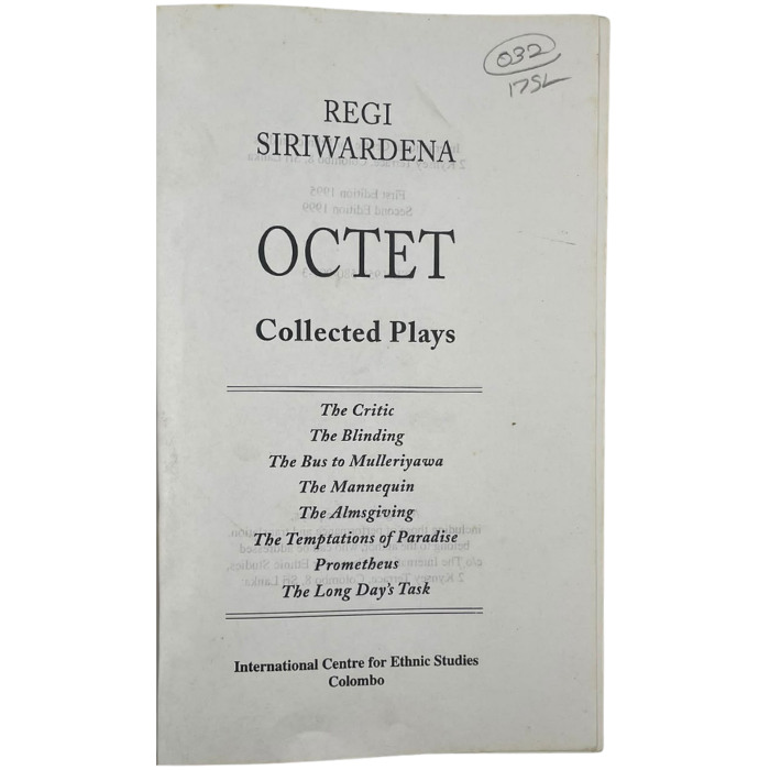 Octet: Collected Plays
