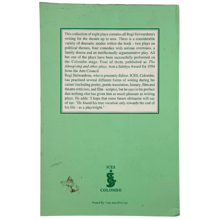 Octet: Collected Plays