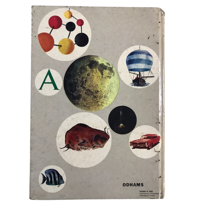 Odhams New Pictorial Encyclopaedia