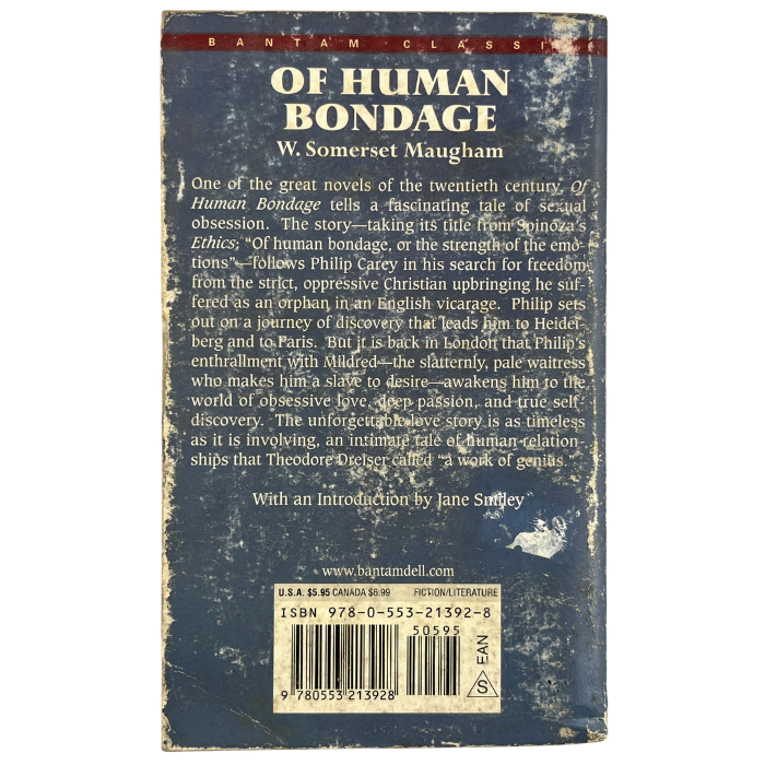 Of Human Bondage
