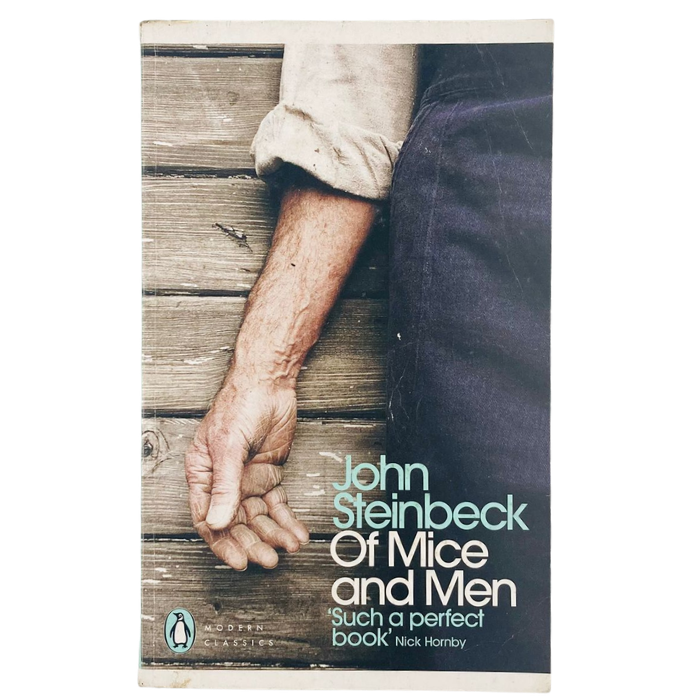 Of Mice and Men