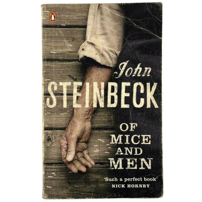 Of Mice and Men