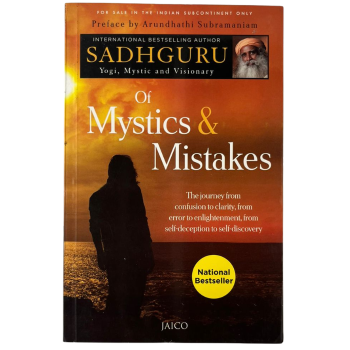 Of Mystics & Mistakes