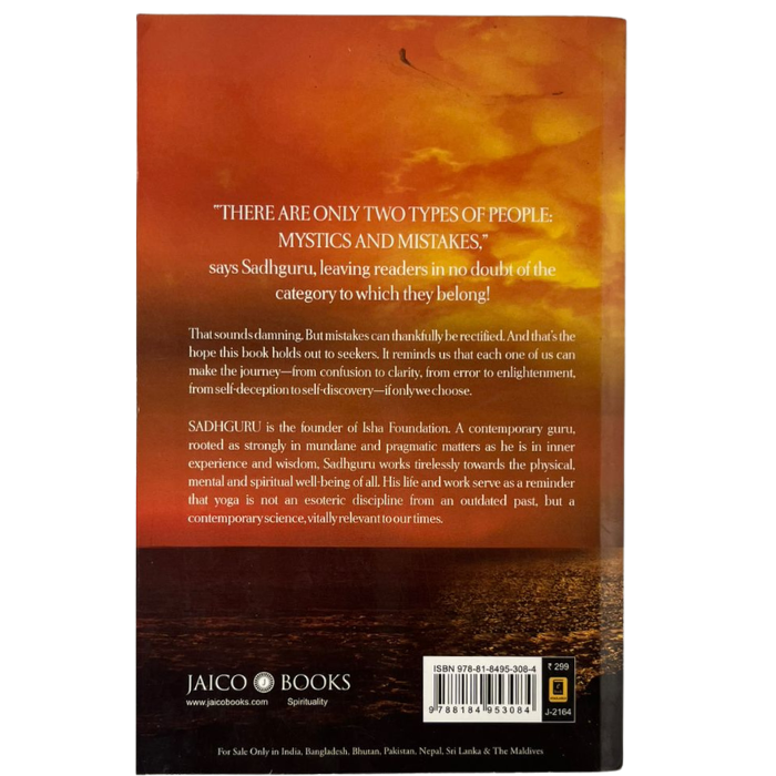 Of Mystics & Mistakes