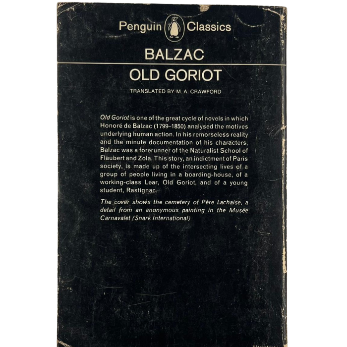 Old Goriot 
