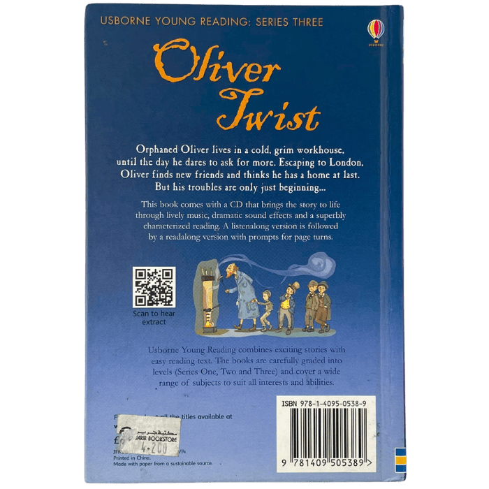 Oliver Twist