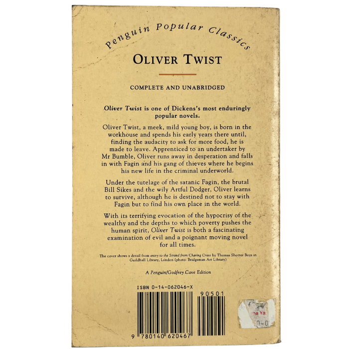 Oliver Twist