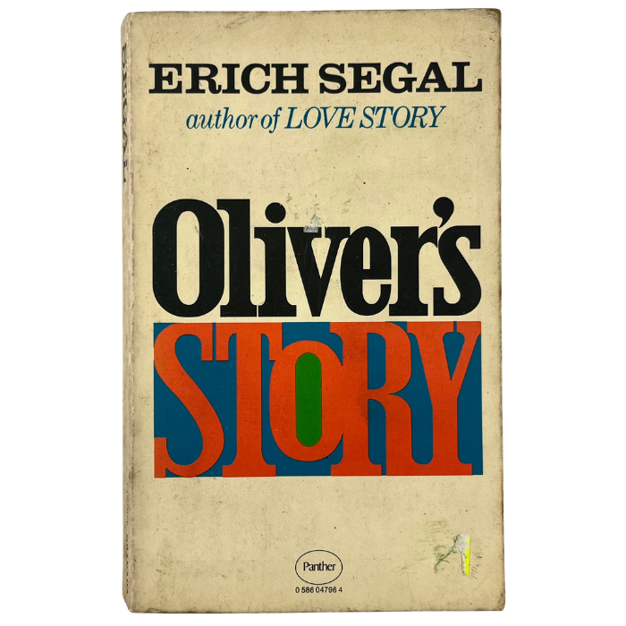 Oliver's Story