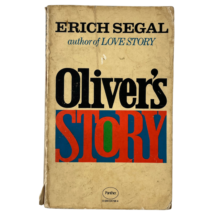 Oliver's Story