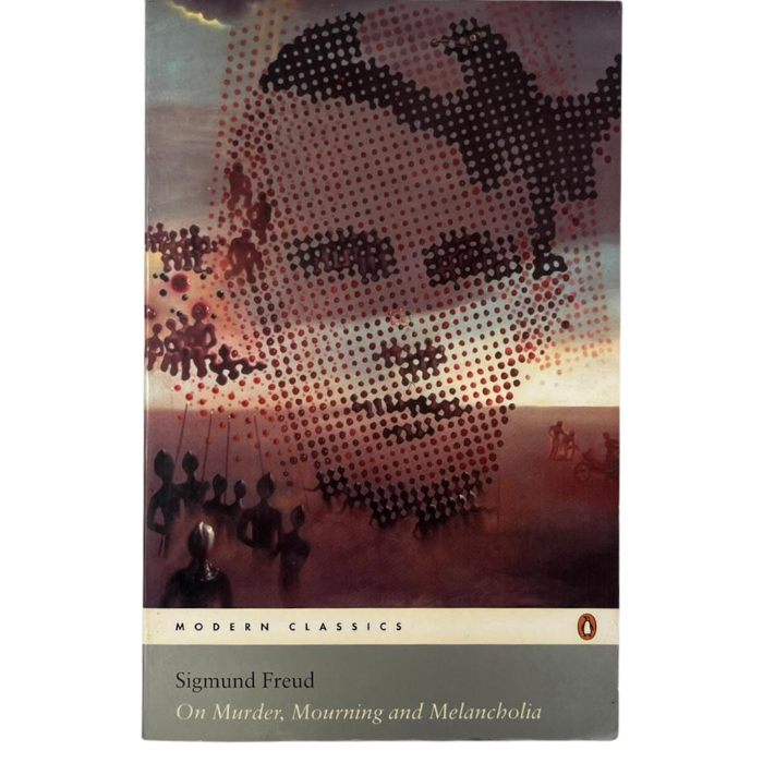 On Murder  Mourning and Melancholia