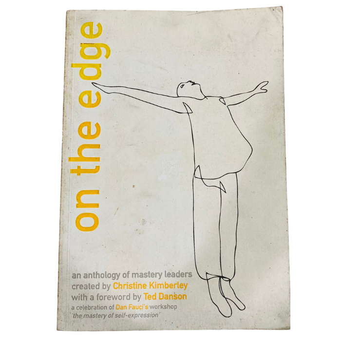 On the Edge: An Anthology of Mastery Leaders