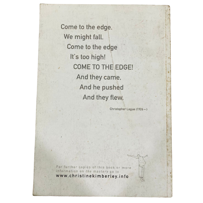 On the Edge: An Anthology of Mastery Leaders