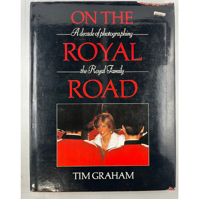 On the Royal Road: A Decade of Photographing the Royal Family