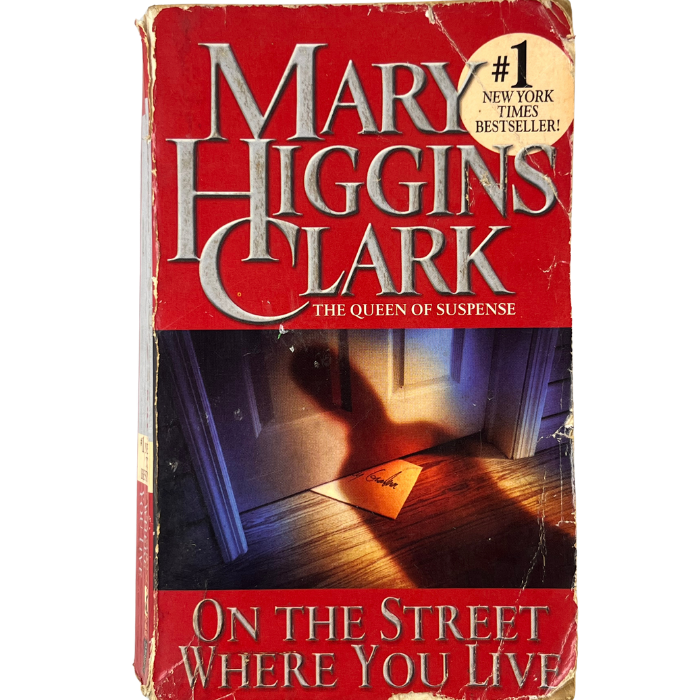 On the Street Where You Live