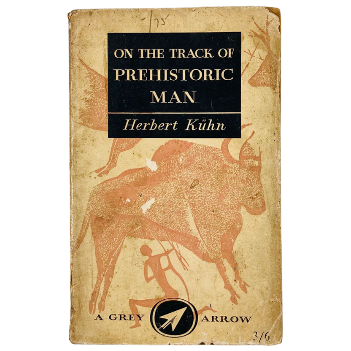 On the Track of Prehistoric Man