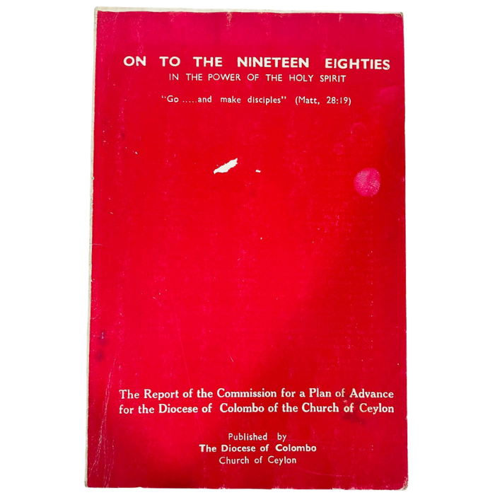 On to the Nineteen Eighties in the Power of the Holy Spirit