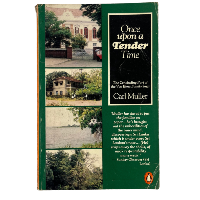 Once Upon a Tender Time