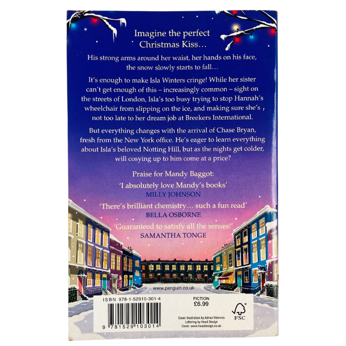 One Christmas Kiss in Notting Hill