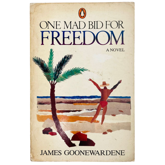 One Mad Bid for Freedom