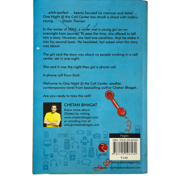 One Night @ the Call Center