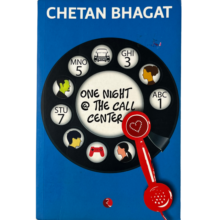 One Night @ the Call Center (Other Edition)