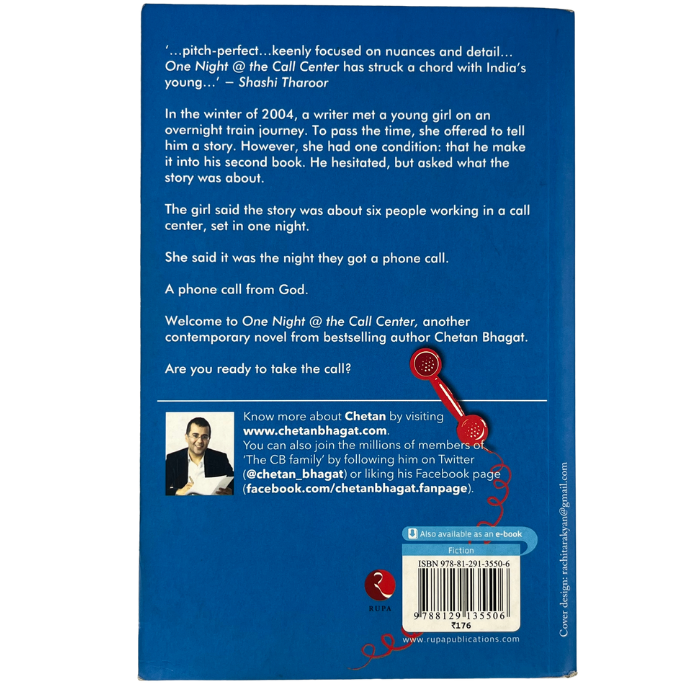 One Night @ the Call Center (Other Edition)