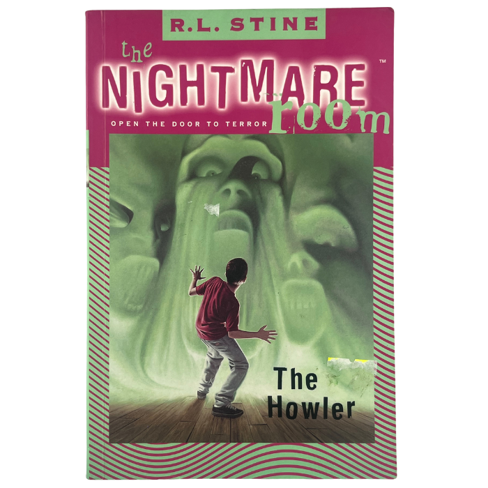 Open The door to terror (night mare room)