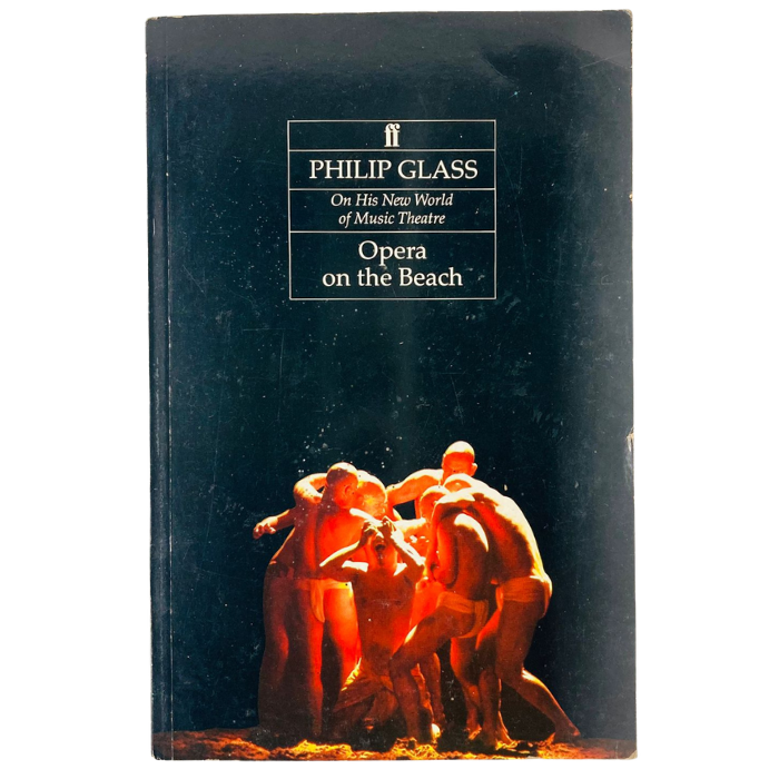 Opera on the Beach: On His New World of Music Theatre