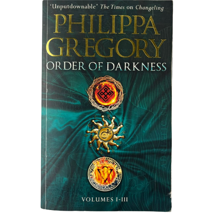 Order of Darkness (Volumes I-III)