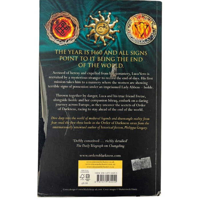 Order of Darkness (Volumes I-III)