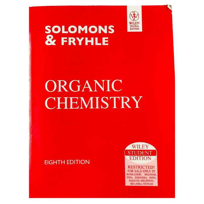 Organic Chemistry (Eighth Edition)