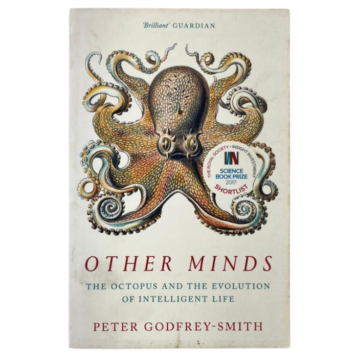 Other Minds: The Octopus and the Evolution of Intelligent Life