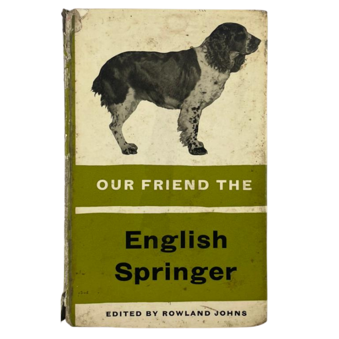 Our Friend the English Springer