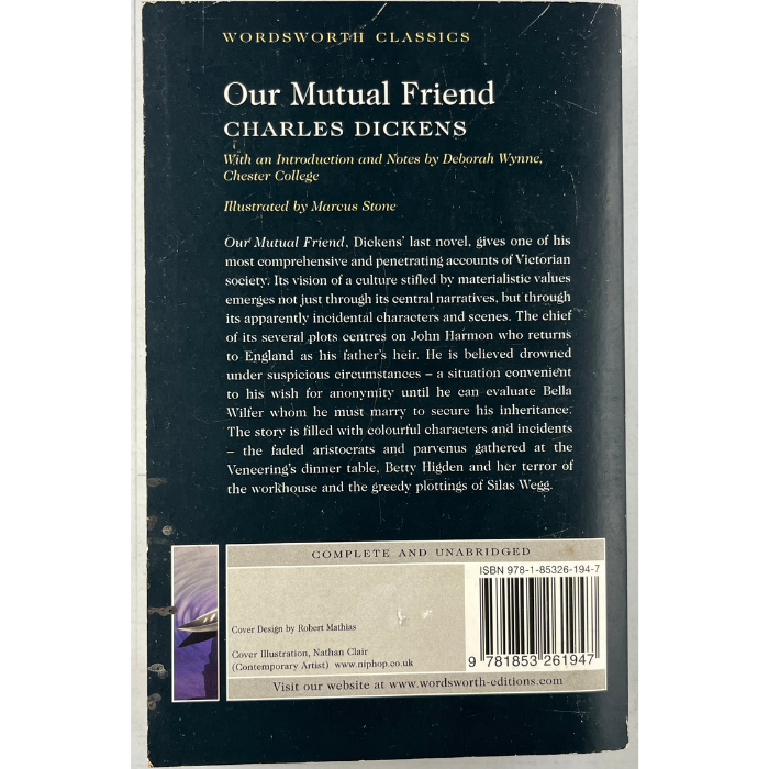 Our Mutual Friend