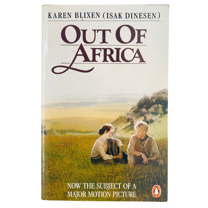 Out of Africa