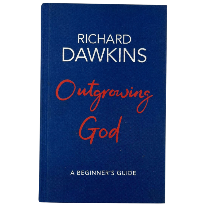 Outgrowing God: A Beginner's Guide