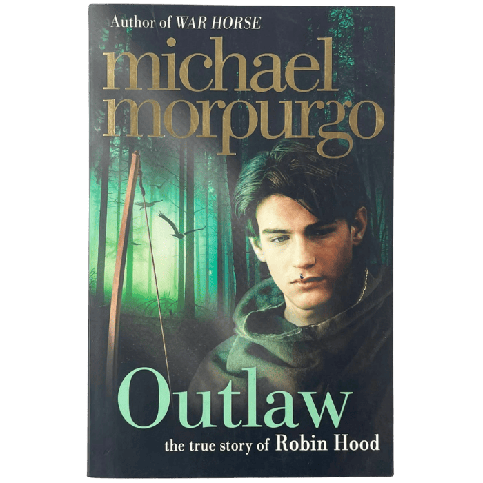 Outlaw: The True Story of Robin Hood