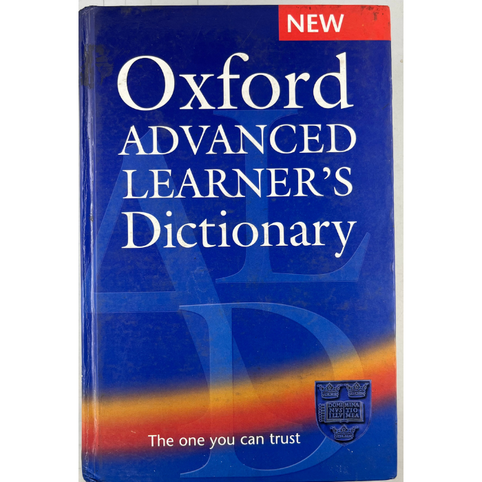 Oxford Advanced Learner's Dictionary (7th Edition)