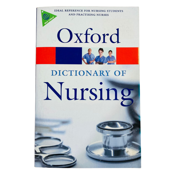 Oxford Dictionary of Nursing