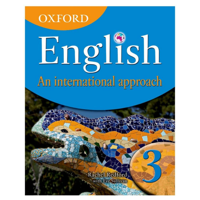 Oxford English: An International Approach 3