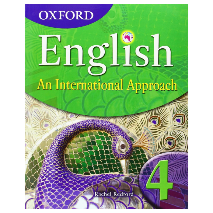 Oxford English 4 : An International Approach