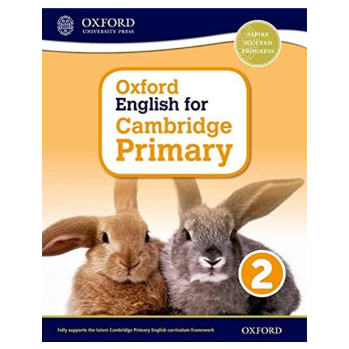 Oxford English For Cambridge Primary 2