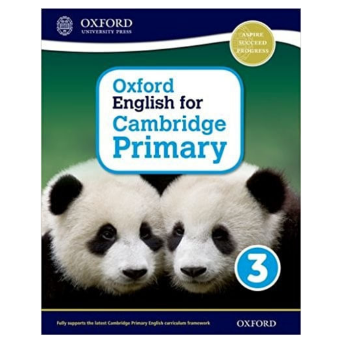 Oxford English For Cambridge Primary 3