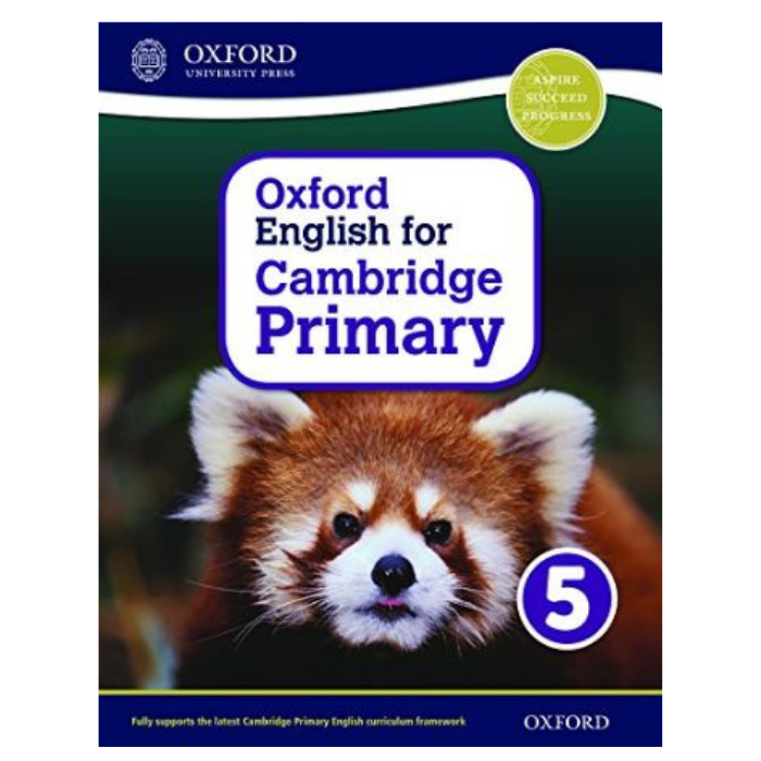 Oxford English For Cambridge Primary 5