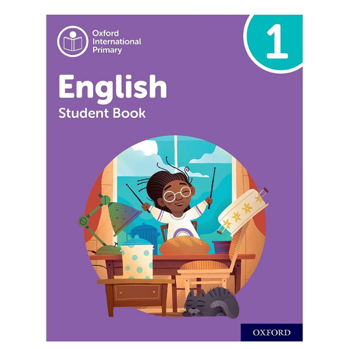 Oxford International Primary English: Student Book Level 1
