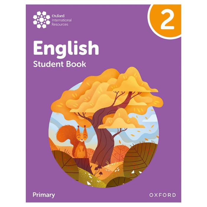 Oxford International Primary English: Student Book Level 2